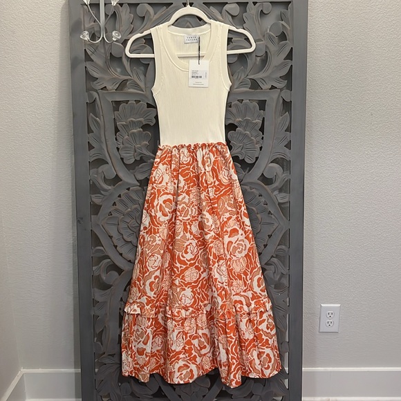 TANYA TAYLOR Devon Dress - Picture 4 of 14